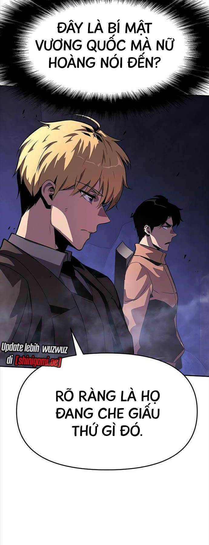 Vua Hiệp Sĩ Đã Trở Lại Với Một Vị Thần - Chapter 31 - Page 58