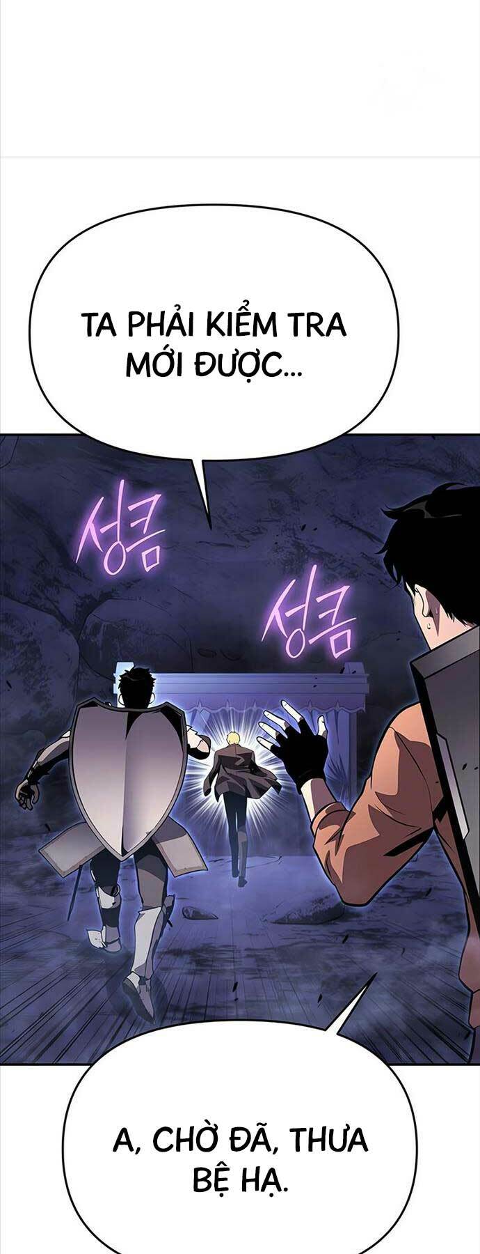 Vua Hiệp Sĩ Đã Trở Lại Với Một Vị Thần - Chapter 31 - Page 59