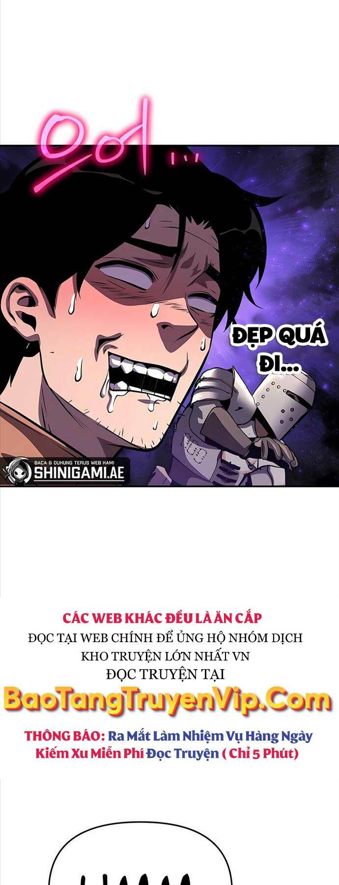 Vua Hiệp Sĩ Đã Trở Lại Với Một Vị Thần - Chapter 31 - Page 70