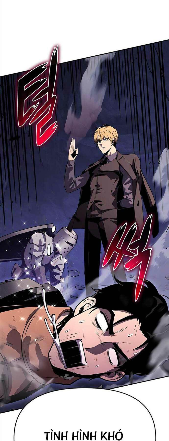 Vua Hiệp Sĩ Đã Trở Lại Với Một Vị Thần - Chapter 31 - Page 73