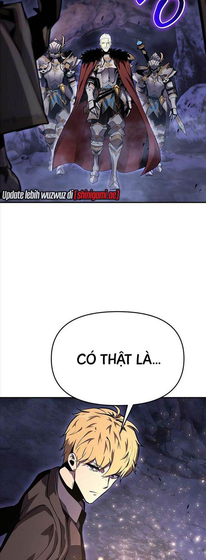 Vua Hiệp Sĩ Đã Trở Lại Với Một Vị Thần - Chapter 31 - Page 82