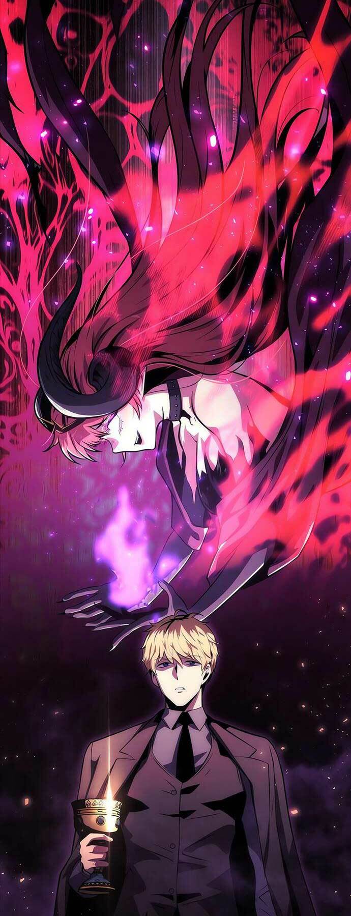 Vua Hiệp Sĩ Đã Trở Lại Với Một Vị Thần - Chapter 31 - Page 88