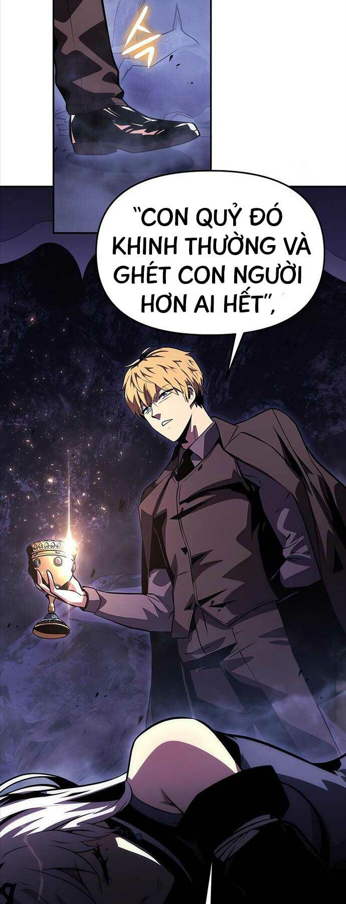 Vua Hiệp Sĩ Đã Trở Lại Với Một Vị Thần - Chapter 31 - Page 91