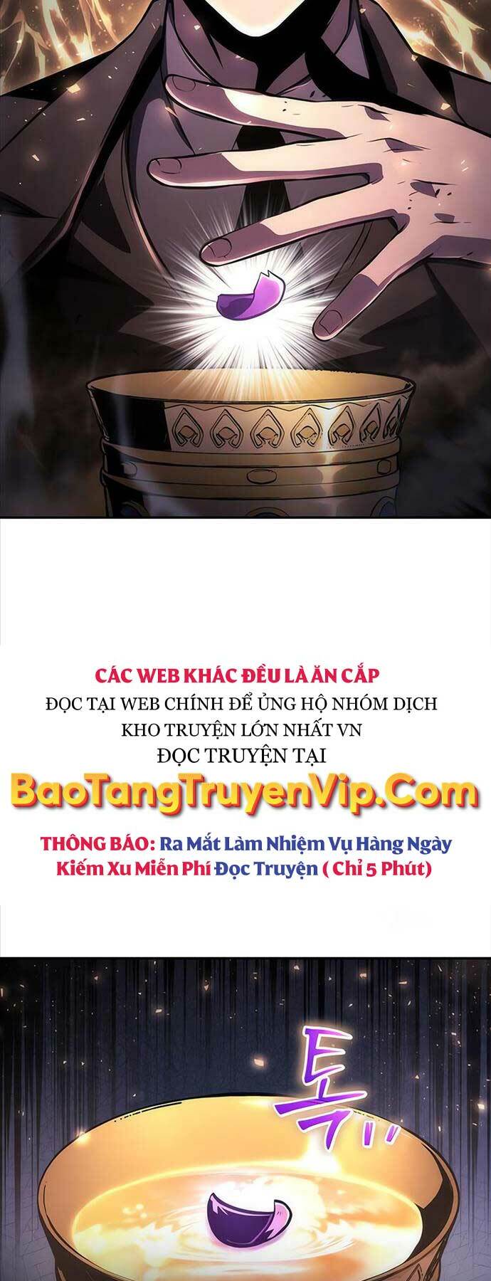 Vua Hiệp Sĩ Đã Trở Lại Với Một Vị Thần - Chapter 31 - Page 94