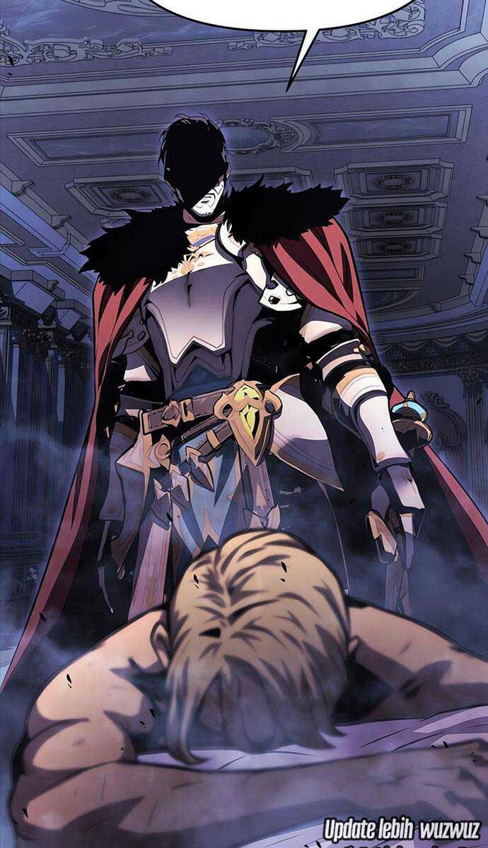 Vua Hiệp Sĩ Đã Trở Lại Với Một Vị Thần - Chapter 32 - Page 155