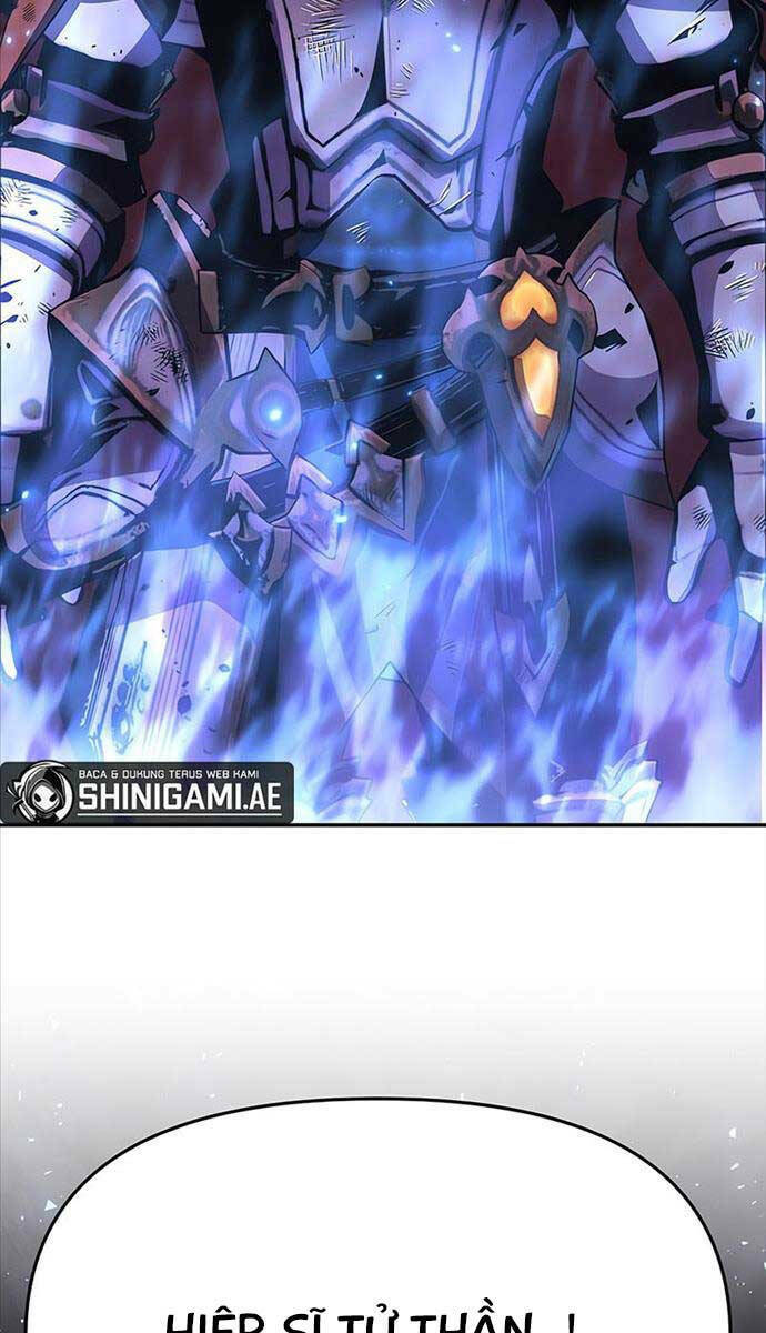 Vua Hiệp Sĩ Đã Trở Lại Với Một Vị Thần - Chapter 32 - Page 30