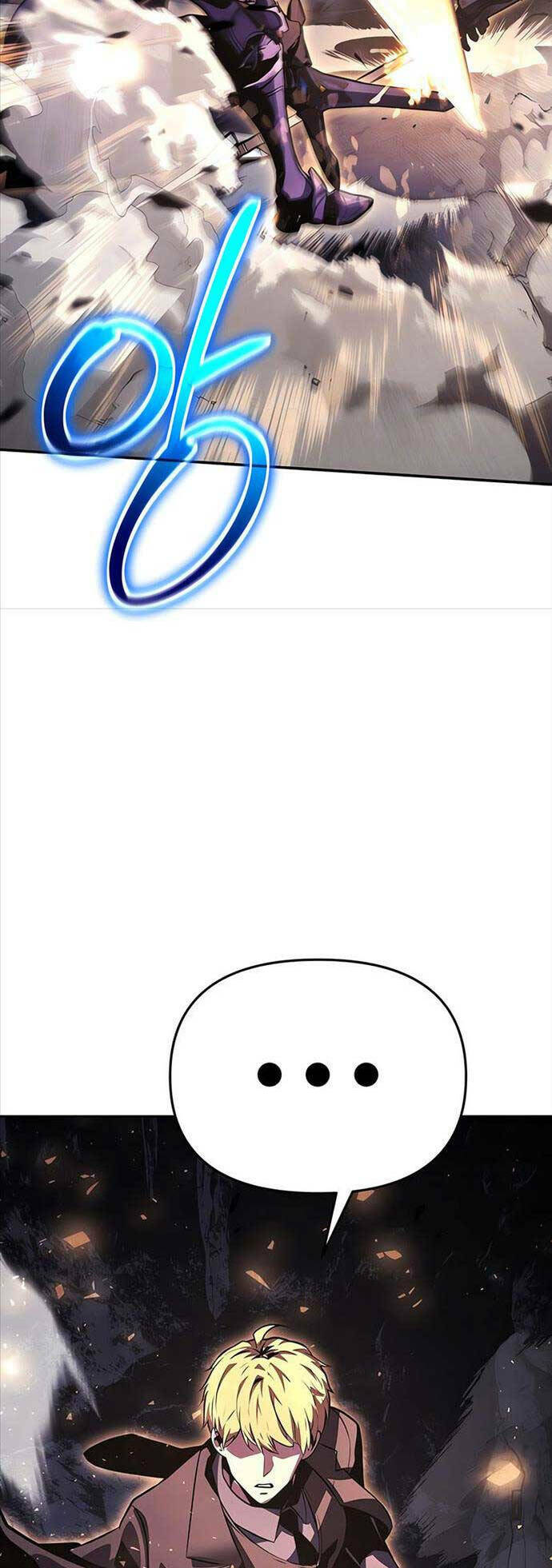 Vua Hiệp Sĩ Đã Trở Lại Với Một Vị Thần - Chapter 32 - Page 62