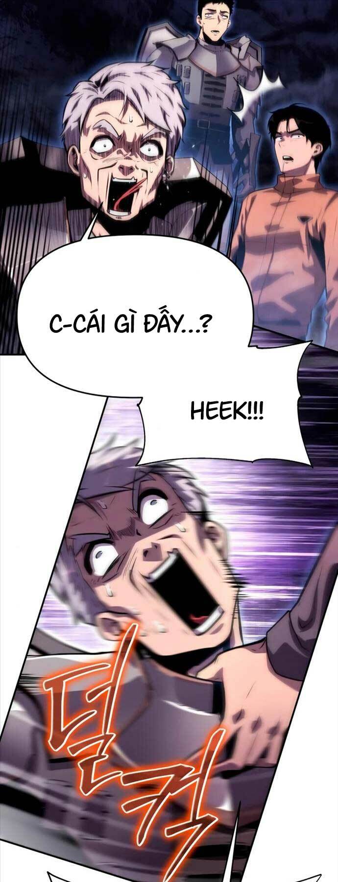 Vua Hiệp Sĩ Đã Trở Lại Với Một Vị Thần - Chapter 33 - Page 15