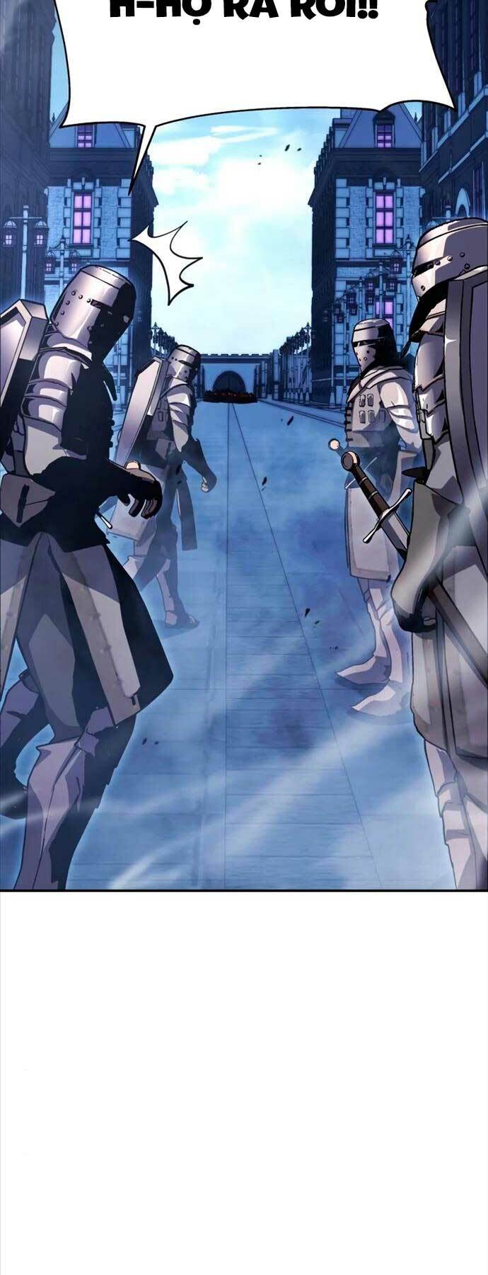 Vua Hiệp Sĩ Đã Trở Lại Với Một Vị Thần - Chapter 33 - Page 20