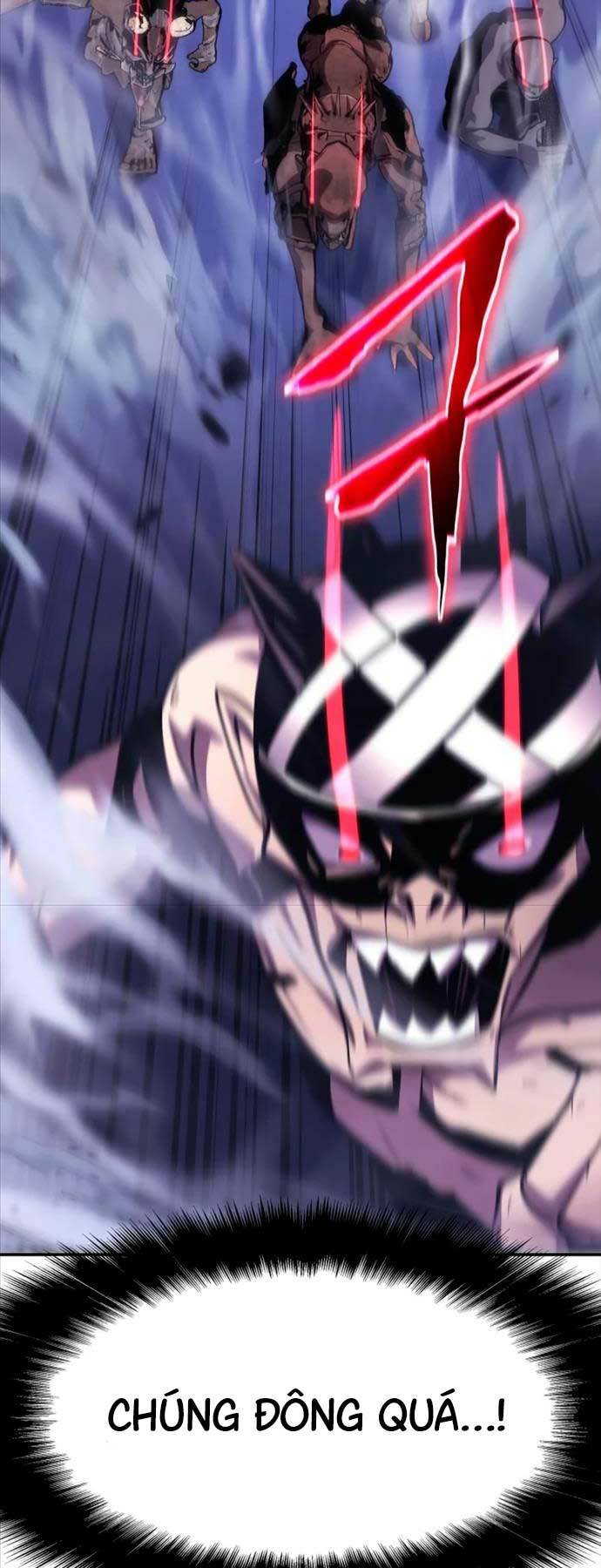 Vua Hiệp Sĩ Đã Trở Lại Với Một Vị Thần - Chapter 33 - Page 24