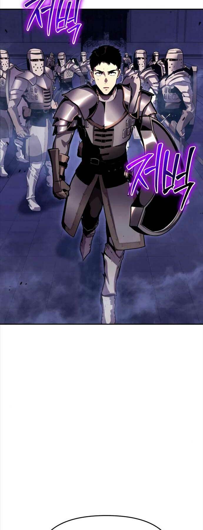 Vua Hiệp Sĩ Đã Trở Lại Với Một Vị Thần - Chapter 33 - Page 27