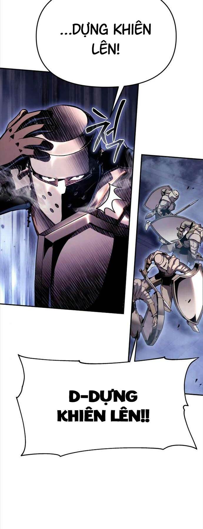 Vua Hiệp Sĩ Đã Trở Lại Với Một Vị Thần - Chapter 33 - Page 28