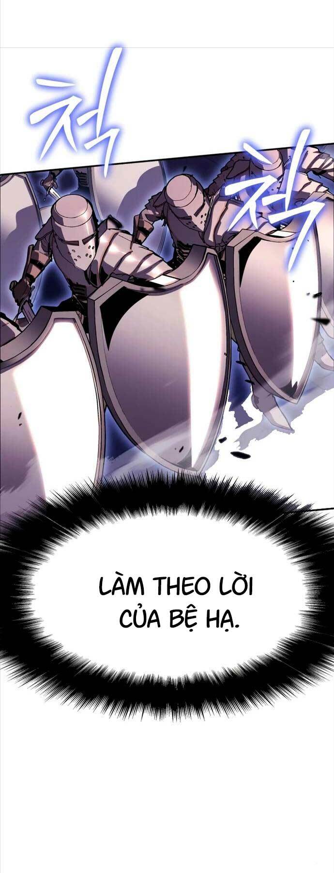 Vua Hiệp Sĩ Đã Trở Lại Với Một Vị Thần - Chapter 33 - Page 29