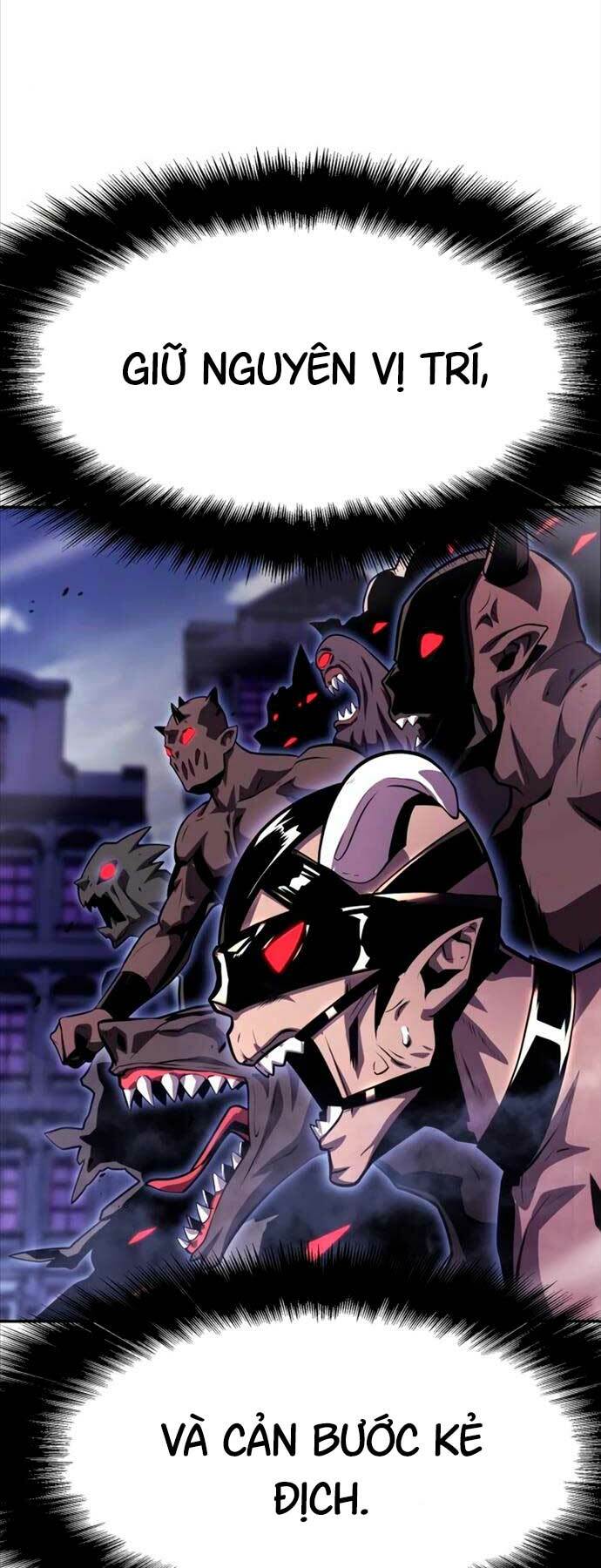 Vua Hiệp Sĩ Đã Trở Lại Với Một Vị Thần - Chapter 33 - Page 30