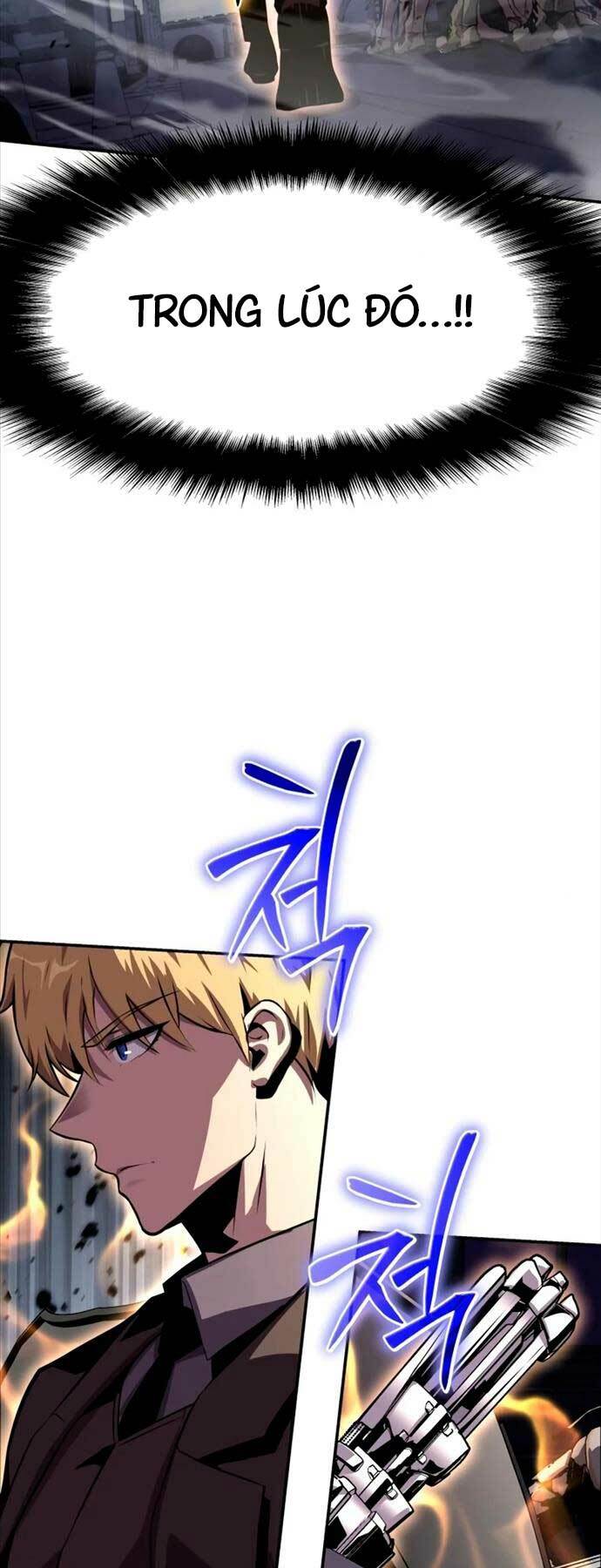 Vua Hiệp Sĩ Đã Trở Lại Với Một Vị Thần - Chapter 33 - Page 32