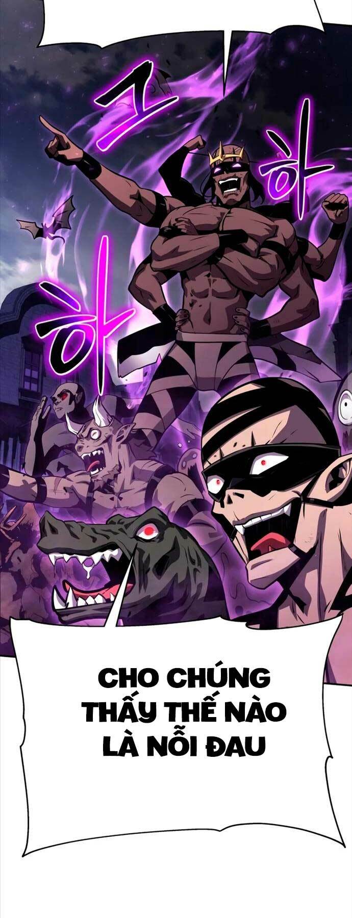 Vua Hiệp Sĩ Đã Trở Lại Với Một Vị Thần - Chapter 33 - Page 36