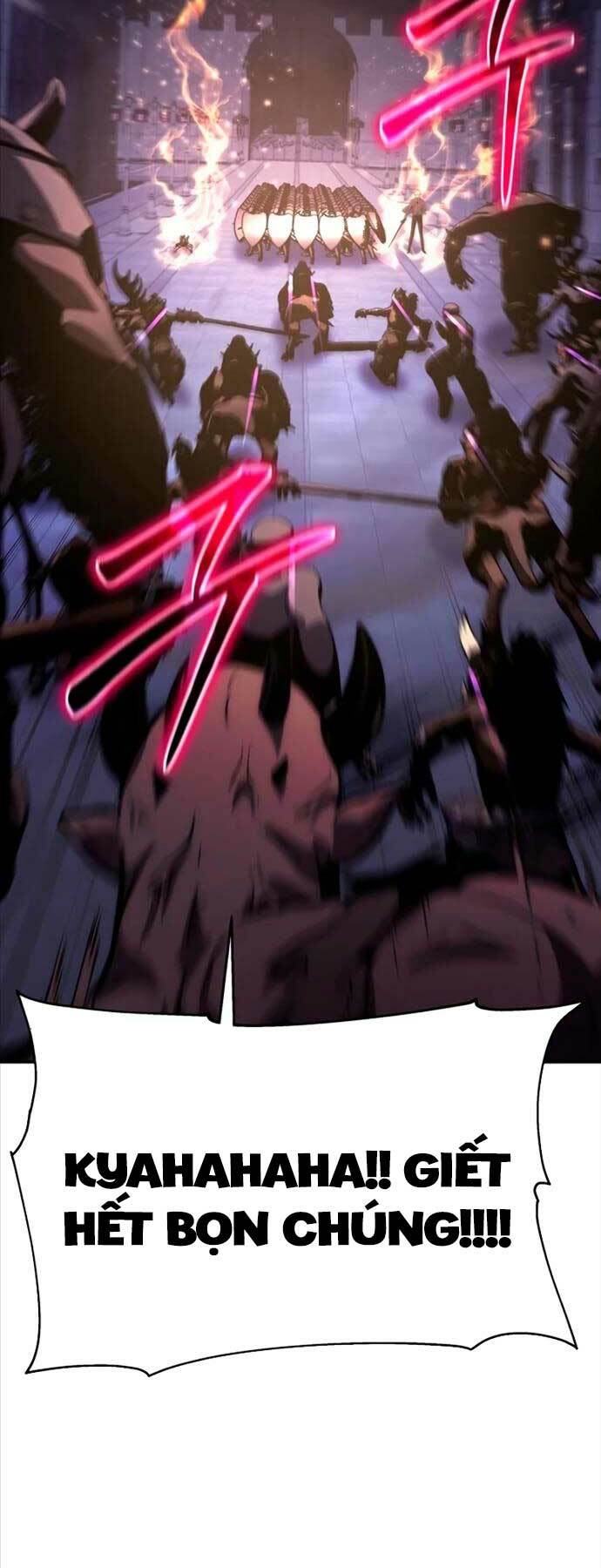 Vua Hiệp Sĩ Đã Trở Lại Với Một Vị Thần - Chapter 33 - Page 39