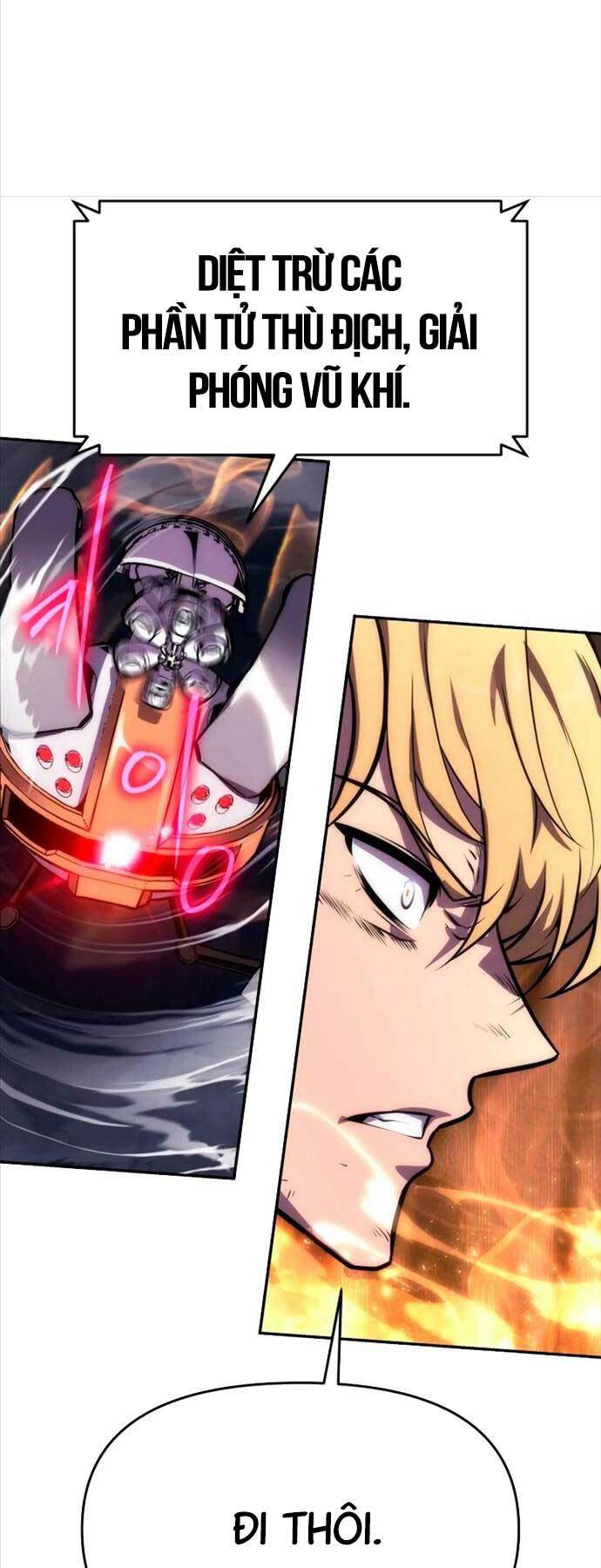 Vua Hiệp Sĩ Đã Trở Lại Với Một Vị Thần - Chapter 33 - Page 40