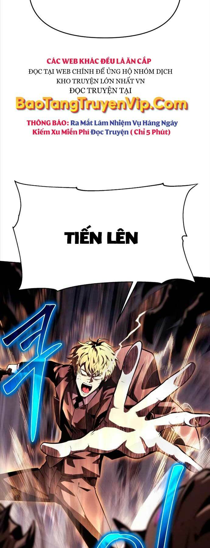 Vua Hiệp Sĩ Đã Trở Lại Với Một Vị Thần - Chapter 33 - Page 41