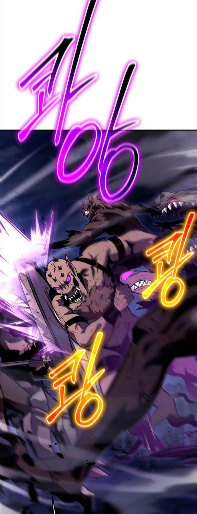 Vua Hiệp Sĩ Đã Trở Lại Với Một Vị Thần - Chapter 33 - Page 44