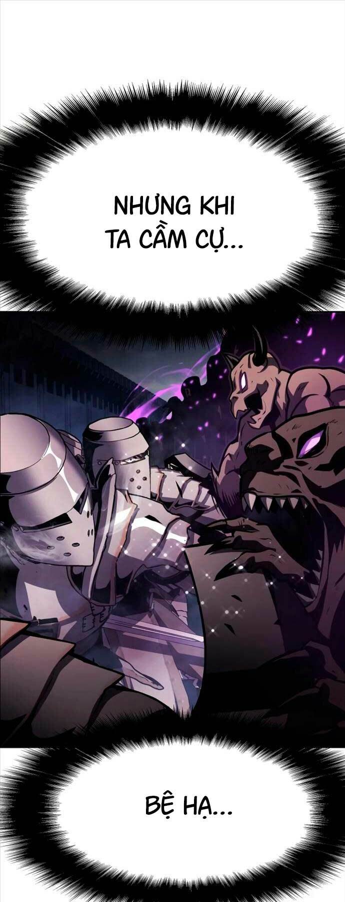 Vua Hiệp Sĩ Đã Trở Lại Với Một Vị Thần - Chapter 33 - Page 47