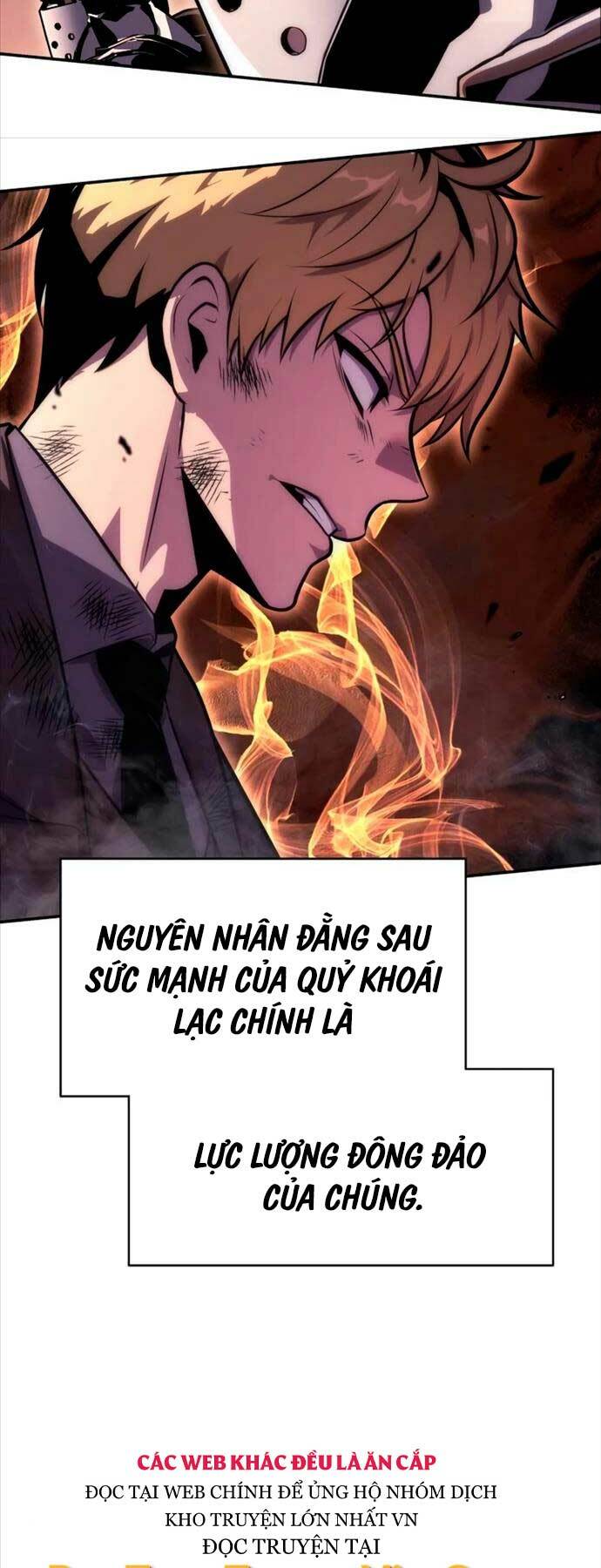 Vua Hiệp Sĩ Đã Trở Lại Với Một Vị Thần - Chapter 33 - Page 57