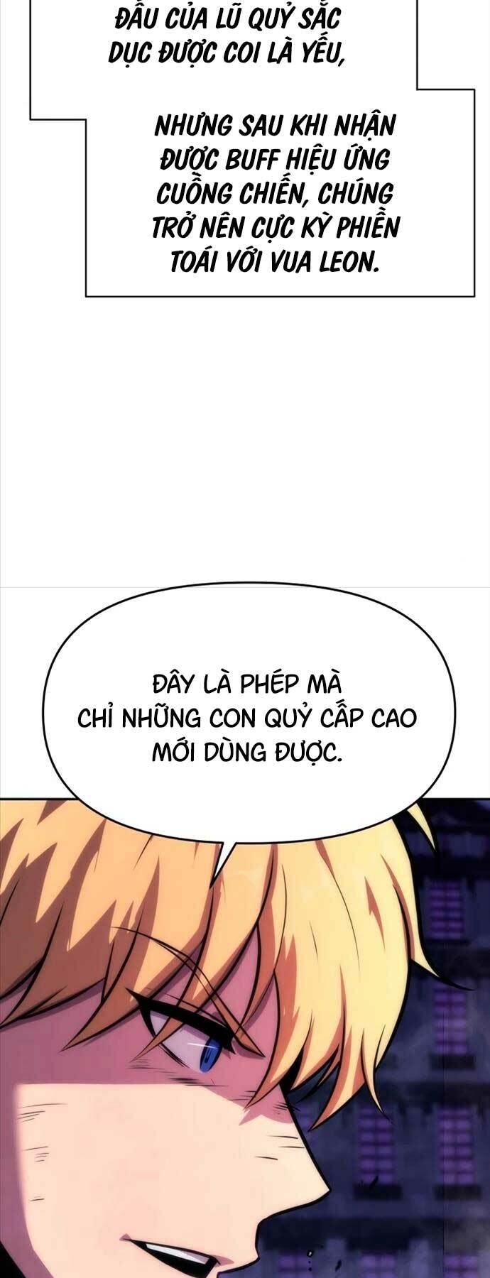 Vua Hiệp Sĩ Đã Trở Lại Với Một Vị Thần - Chapter 33 - Page 59