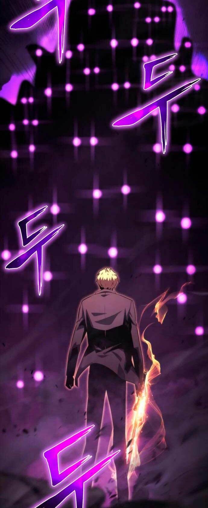 Vua Hiệp Sĩ Đã Trở Lại Với Một Vị Thần - Chapter 33 - Page 61