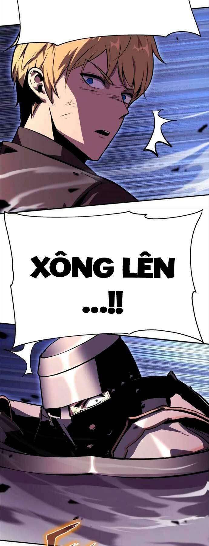 Vua Hiệp Sĩ Đã Trở Lại Với Một Vị Thần - Chapter 33 - Page 66