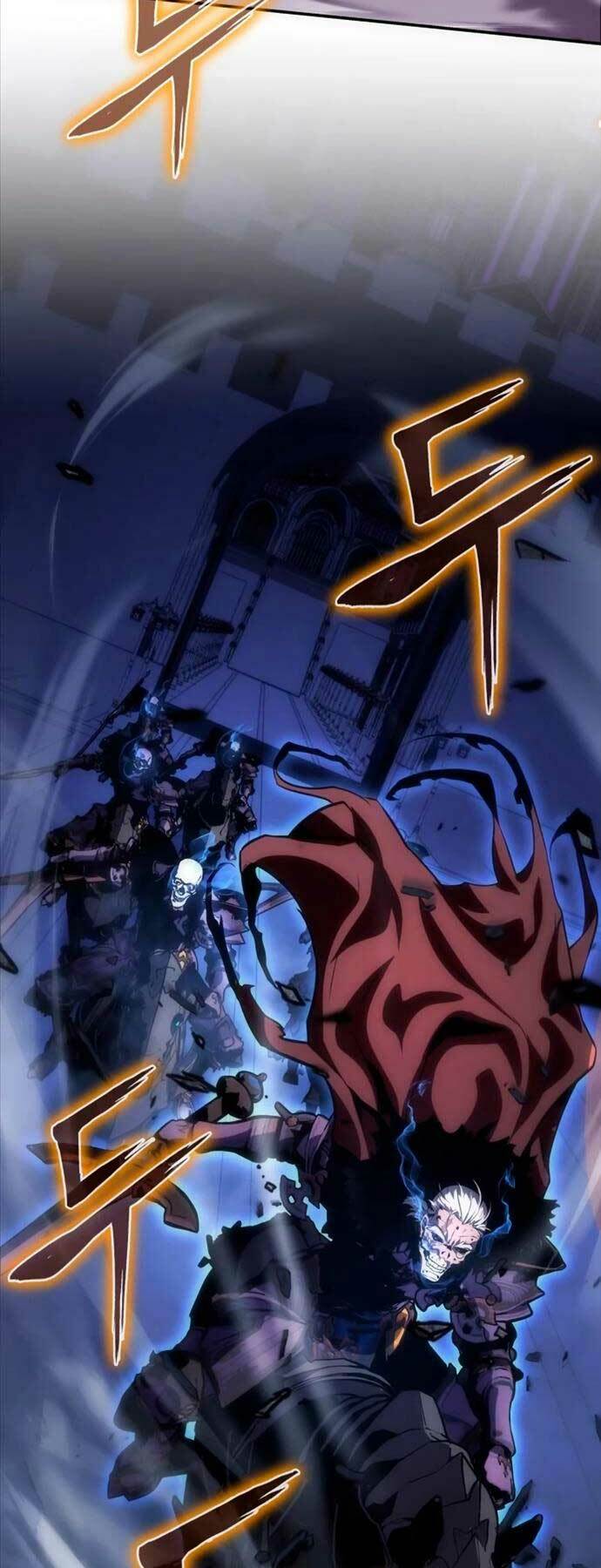 Vua Hiệp Sĩ Đã Trở Lại Với Một Vị Thần - Chapter 33 - Page 67