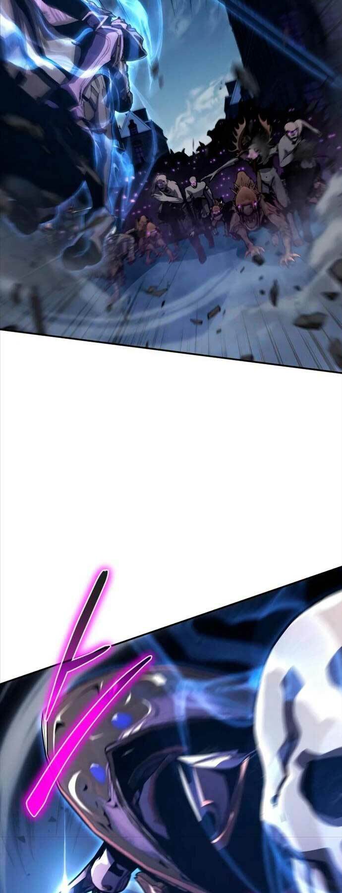 Vua Hiệp Sĩ Đã Trở Lại Với Một Vị Thần - Chapter 33 - Page 70