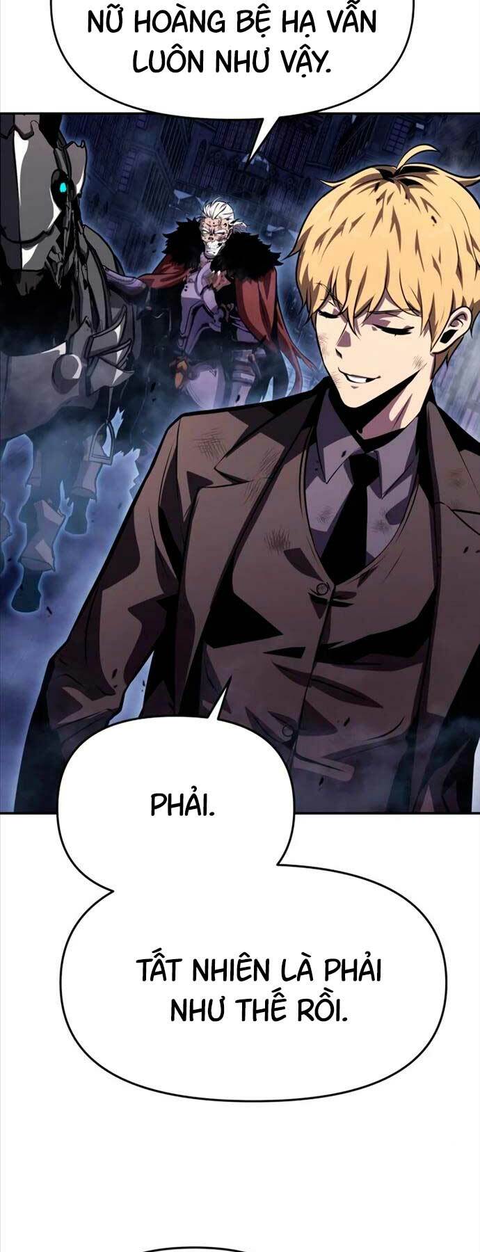 Vua Hiệp Sĩ Đã Trở Lại Với Một Vị Thần - Chapter 33 - Page 76