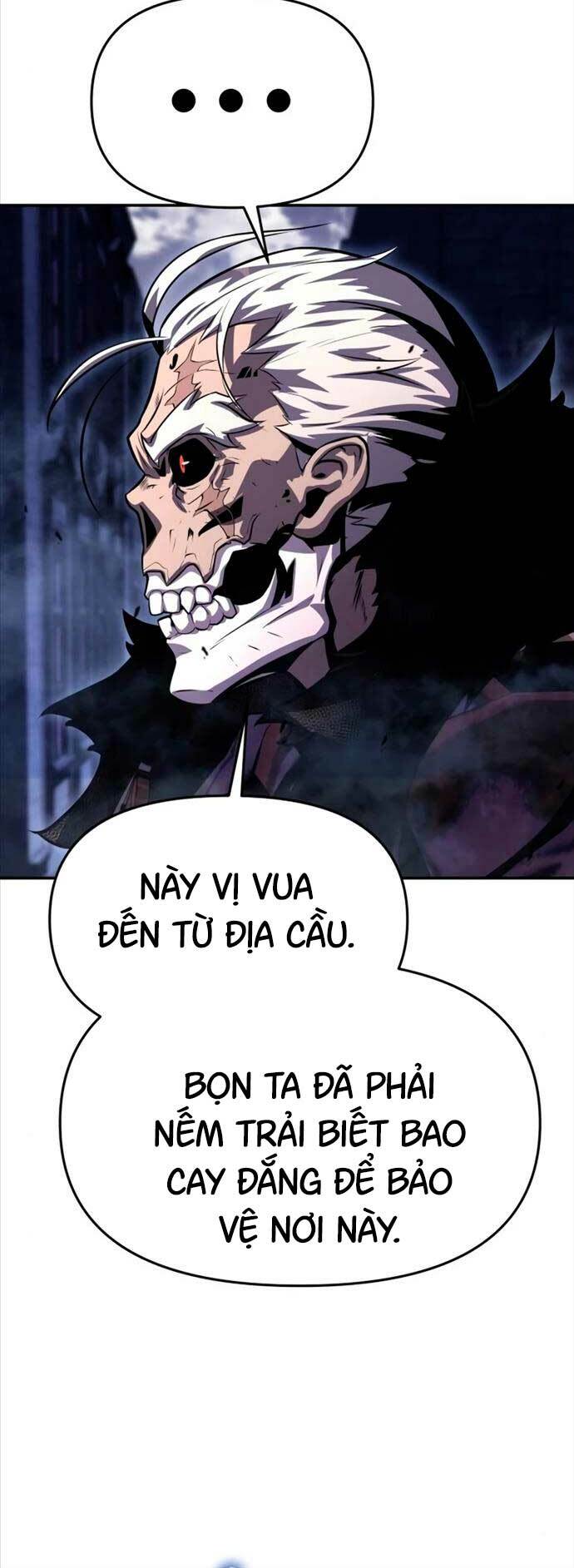 Vua Hiệp Sĩ Đã Trở Lại Với Một Vị Thần - Chapter 33 - Page 77