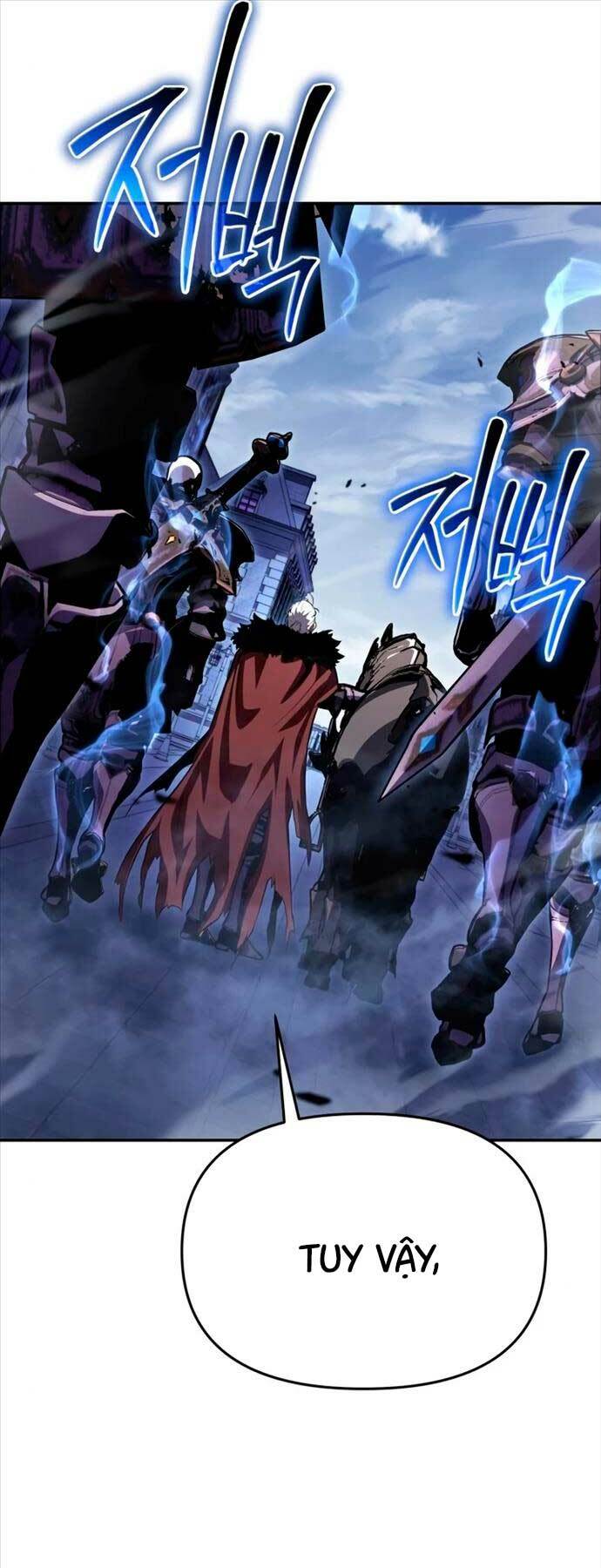 Vua Hiệp Sĩ Đã Trở Lại Với Một Vị Thần - Chapter 33 - Page 78