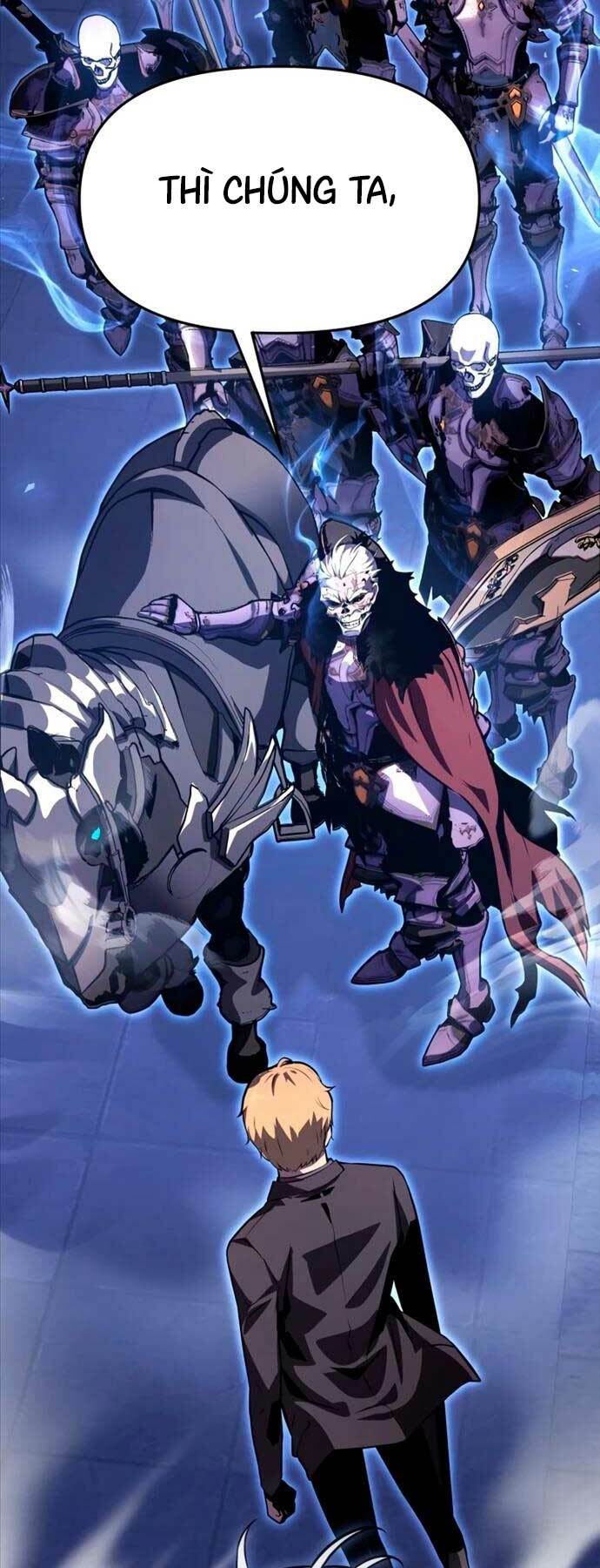 Vua Hiệp Sĩ Đã Trở Lại Với Một Vị Thần - Chapter 33 - Page 81