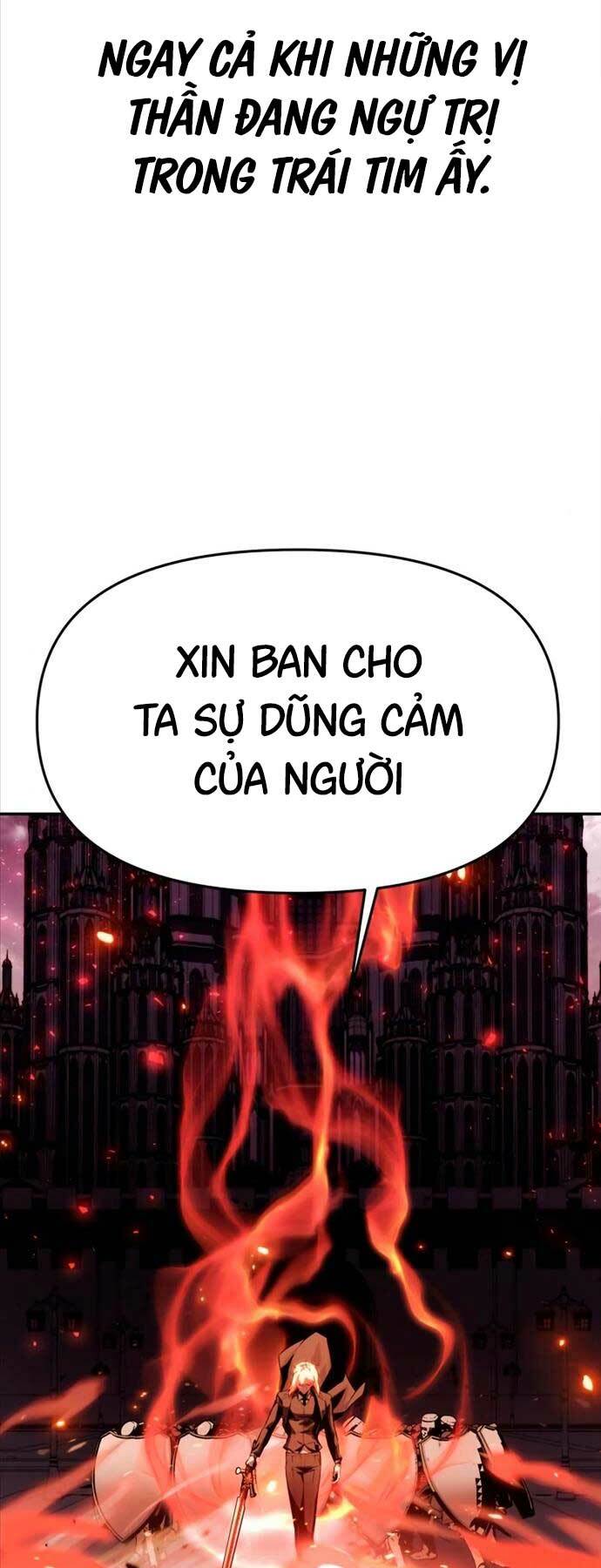Vua Hiệp Sĩ Đã Trở Lại Với Một Vị Thần - Chapter 33 - Page 88