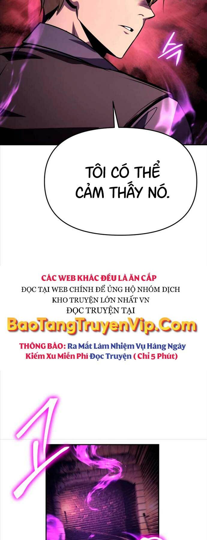 Vua Hiệp Sĩ Đã Trở Lại Với Một Vị Thần - Chapter 33 - Page 8