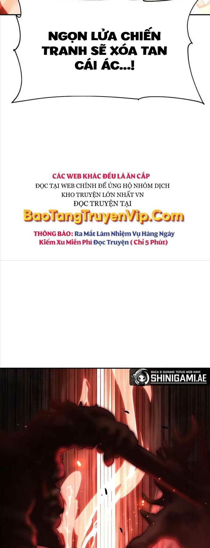 Vua Hiệp Sĩ Đã Trở Lại Với Một Vị Thần - Chapter 34 - Page 9