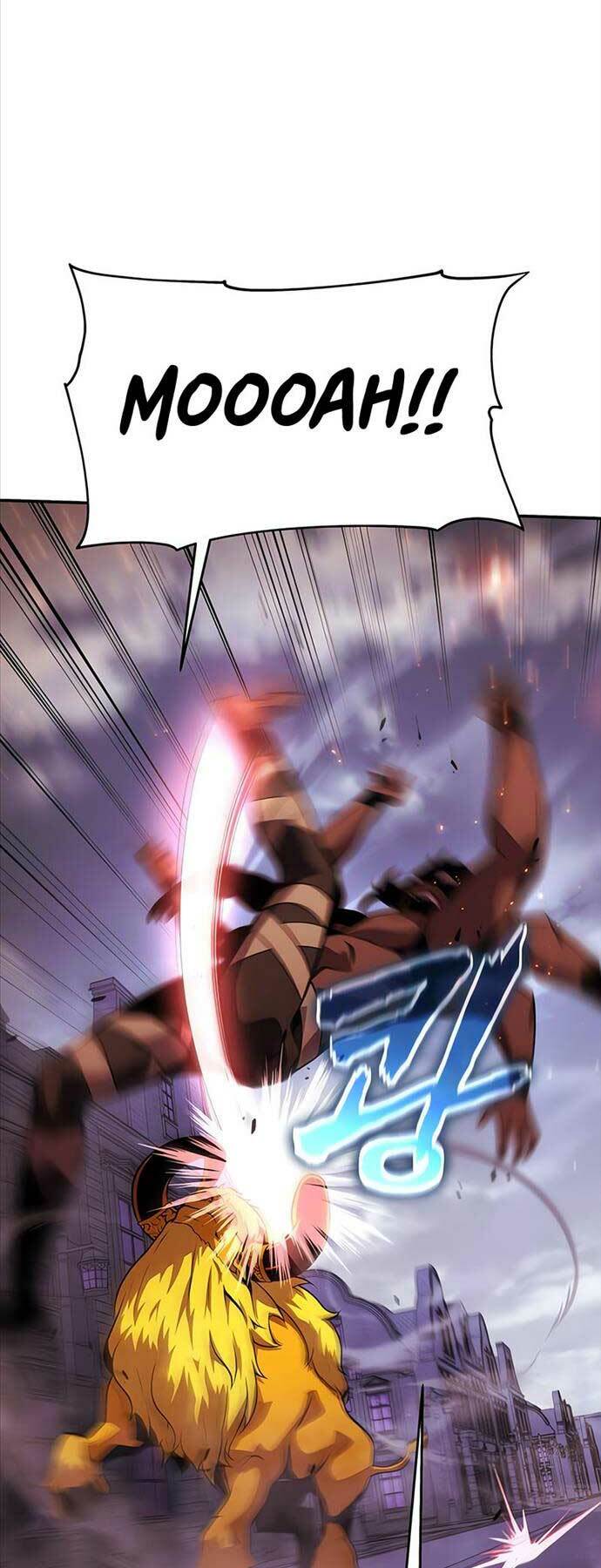 Vua Hiệp Sĩ Đã Trở Lại Với Một Vị Thần - Chapter 34 - Page 106