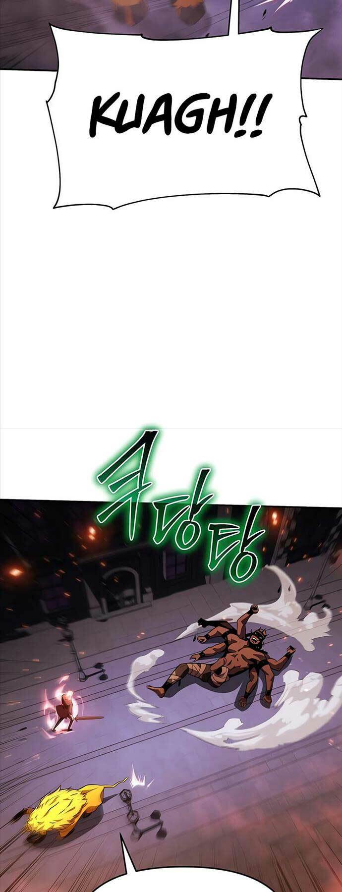 Vua Hiệp Sĩ Đã Trở Lại Với Một Vị Thần - Chapter 34 - Page 107