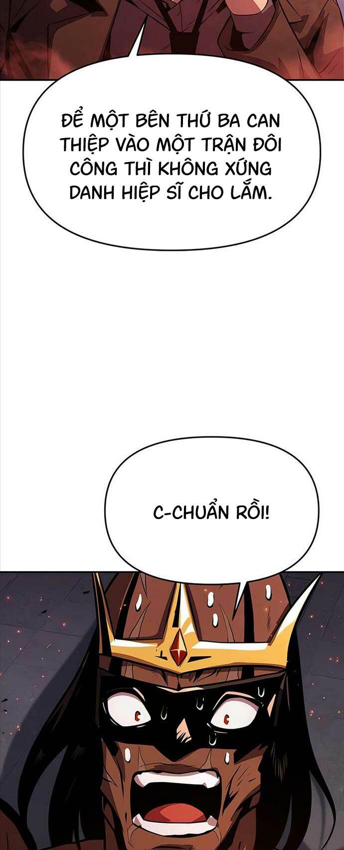 Vua Hiệp Sĩ Đã Trở Lại Với Một Vị Thần - Chapter 34 - Page 111