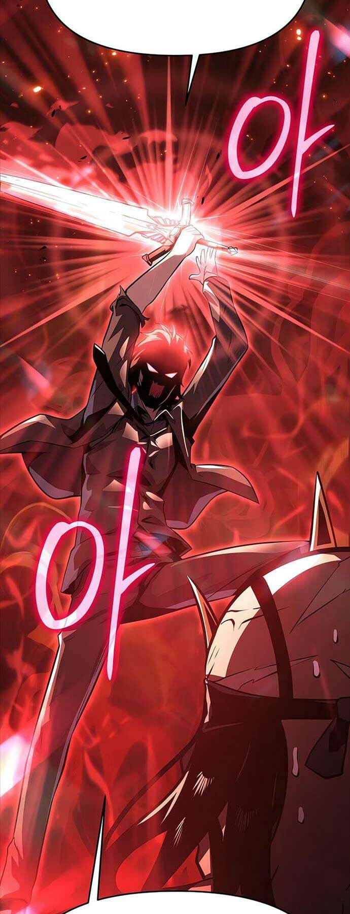 Vua Hiệp Sĩ Đã Trở Lại Với Một Vị Thần - Chapter 34 - Page 114