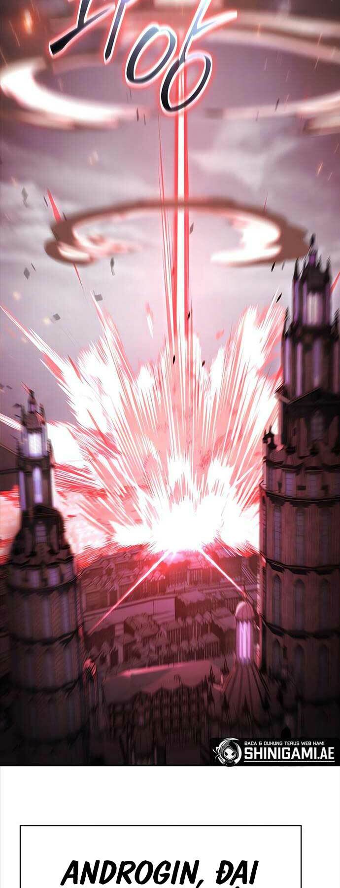 Vua Hiệp Sĩ Đã Trở Lại Với Một Vị Thần - Chapter 34 - Page 117