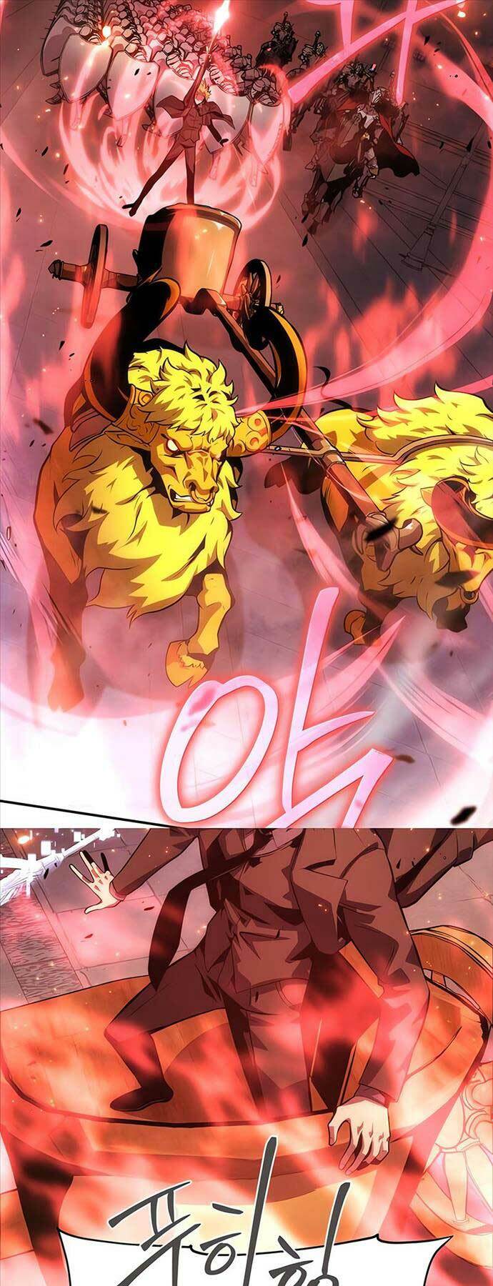 Vua Hiệp Sĩ Đã Trở Lại Với Một Vị Thần - Chapter 34 - Page 14