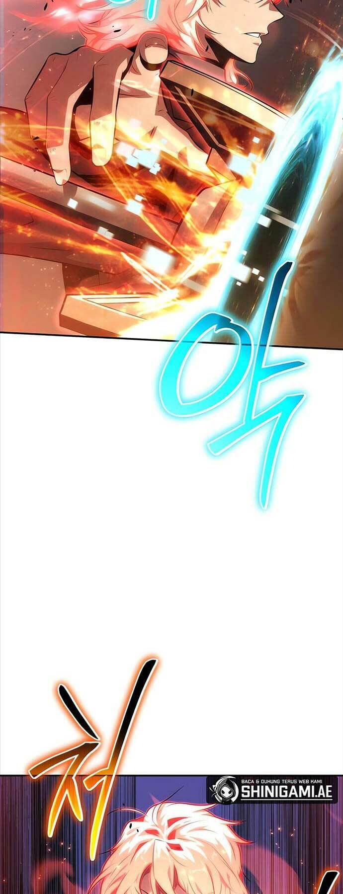 Vua Hiệp Sĩ Đã Trở Lại Với Một Vị Thần - Chapter 34 - Page 17