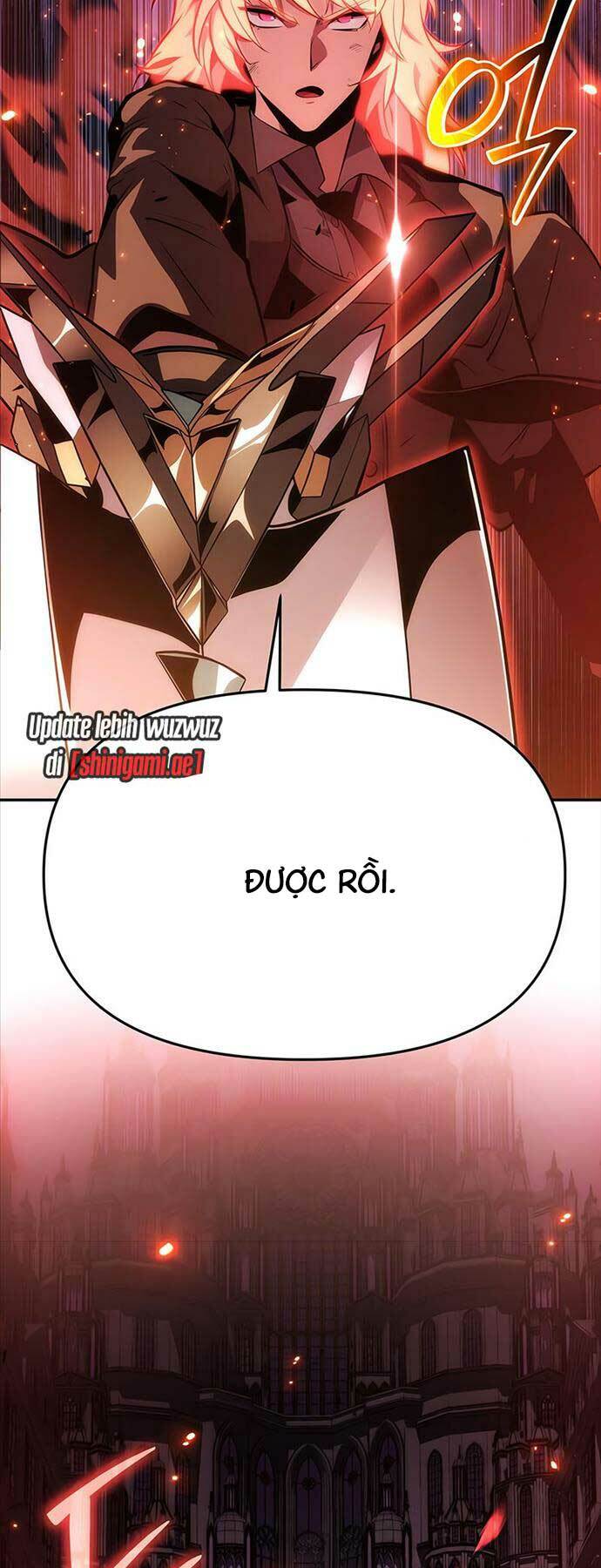 Vua Hiệp Sĩ Đã Trở Lại Với Một Vị Thần - Chapter 34 - Page 18