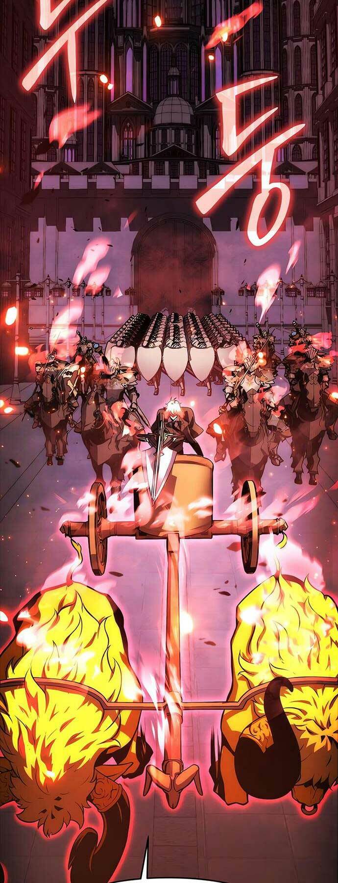 Vua Hiệp Sĩ Đã Trở Lại Với Một Vị Thần - Chapter 34 - Page 19