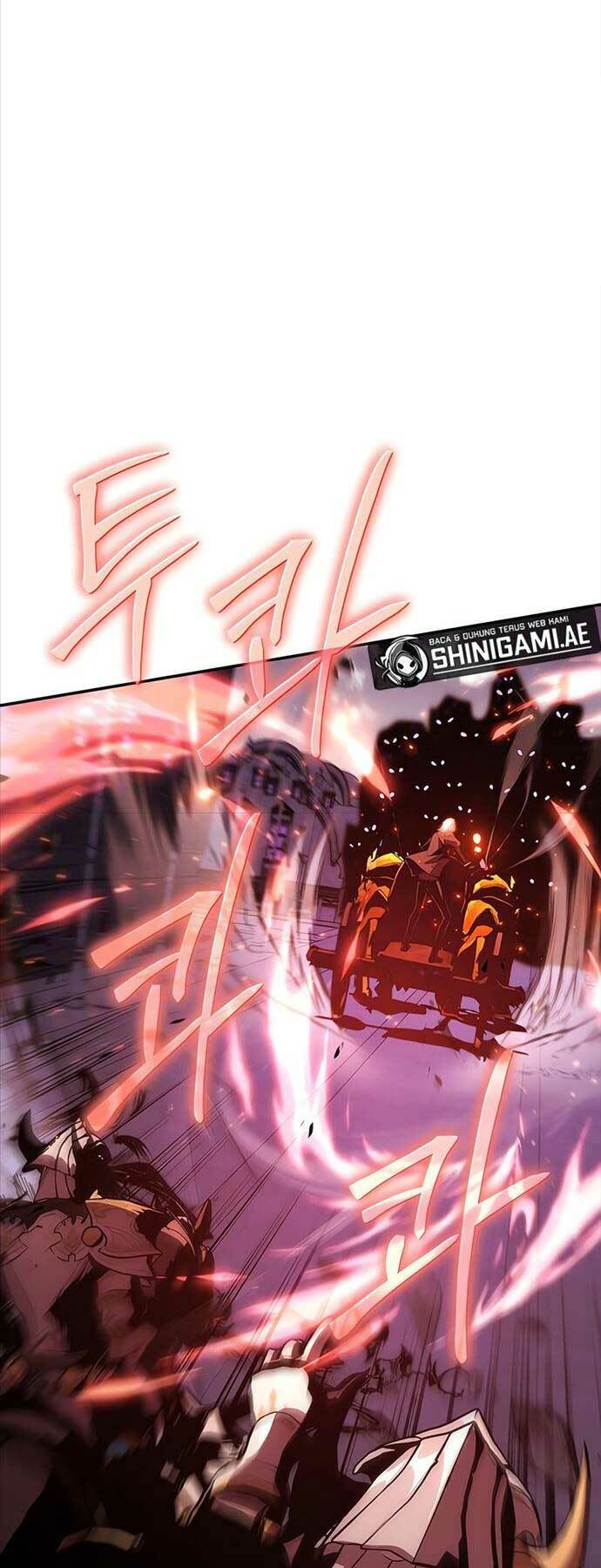 Vua Hiệp Sĩ Đã Trở Lại Với Một Vị Thần - Chapter 34 - Page 23