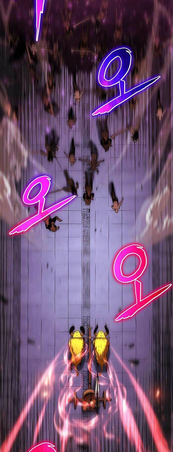 Vua Hiệp Sĩ Đã Trở Lại Với Một Vị Thần - Chapter 34 - Page 25