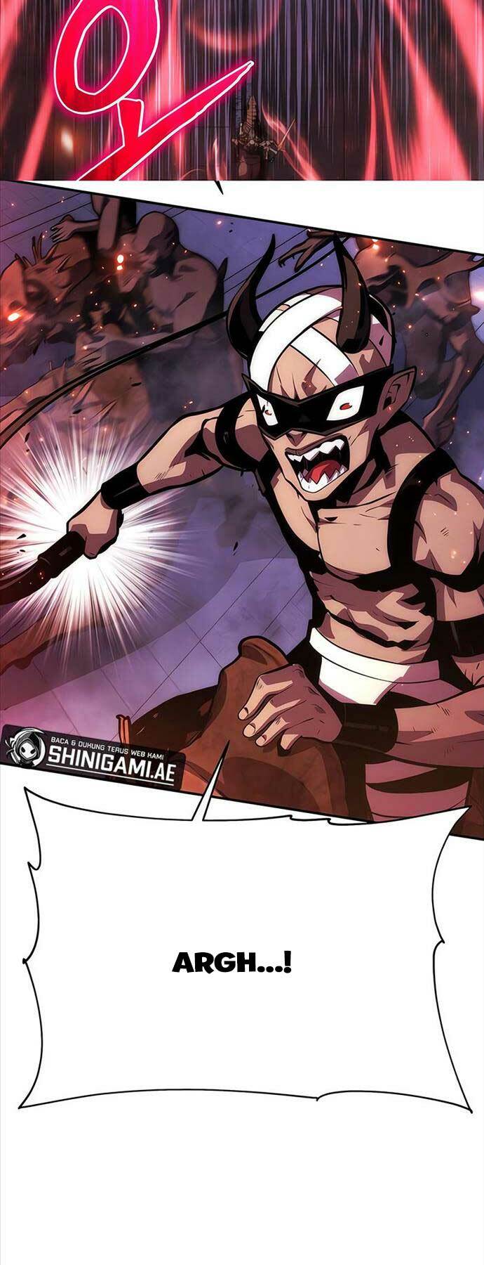 Vua Hiệp Sĩ Đã Trở Lại Với Một Vị Thần - Chapter 34 - Page 26